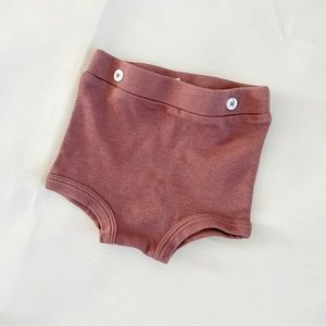 NWOT Kate Quinn Button Bloomer 3-6m